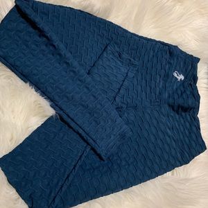 The Brazilian crunch leggings